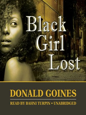 cover image of Black Girl Lost